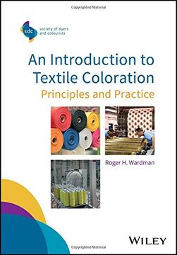 portada An Introduction to Textile Coloration: Principles and Practice