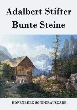 portada Bunte Steine (en Alemán)