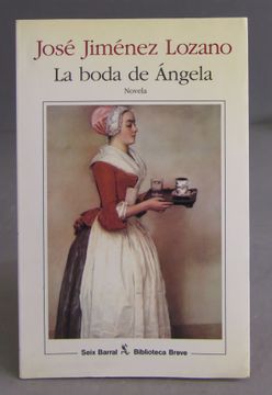 portada La Boda de Angela (2ª Ed. )