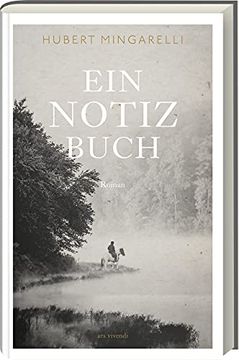 portada Ein Notizbuch: Roman (in German)