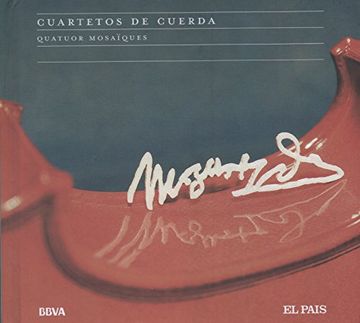 portada Mozart: String Quartets K. 421/417B & K. 465