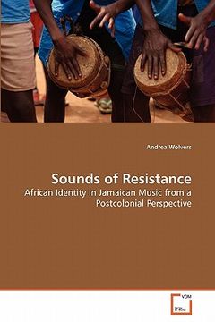 portada sounds of resistance (en Inglés)