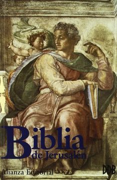 portada Biblia de Jerusalen (in Spanish)