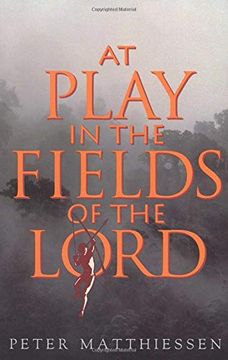 portada At Play in the Fields of the Lord (en Inglés)