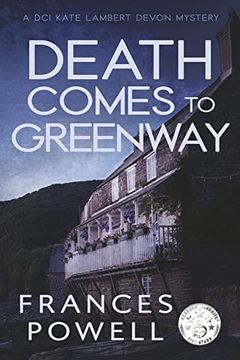 portada Death Comes to Greenway: A dci Kate Lambert Devon Mystery (1) 