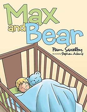 portada Max and Bear (en Inglés)