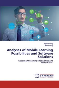 portada Analyses of Mobile Learning Possibilities and Software Solutions (en Inglés)