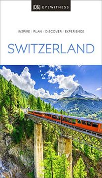 portada Dk Eyewitness Travel Guide Switzerland 