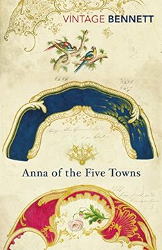 portada Anna of the Five Towns (Vintage Classics) (en Inglés)
