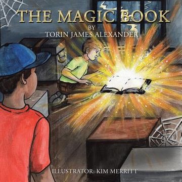 portada The Magic Book