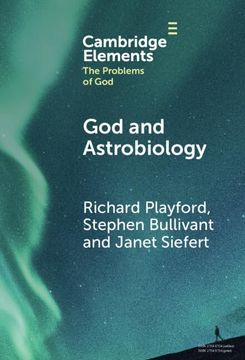 portada God and Astrobiology (en Inglés)
