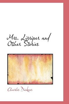 portada mrs. lirriper and other stories (in English)