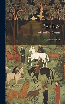 portada Persia: The Awakening East