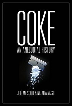 portada Coke an Anecdotal History 