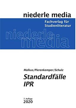 portada Standardfälle ipr (in German)