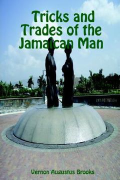 portada tricks and trades of the jamaican man (en Inglés)