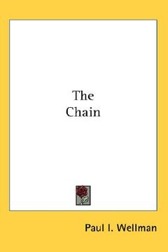 portada the chain (in English)