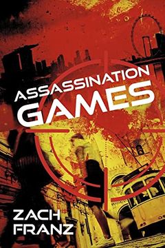 portada Assassination Games (en Inglés)