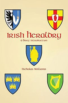 portada Irish Heraldry: A Brief Introduction (en Inglés)
