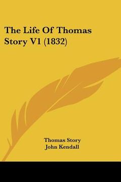 portada the life of thomas story v1 (1832)