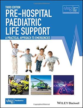 portada Pre-Hospital Paediatric Life Support: The Practical Approach (Advanced Life Support Group)