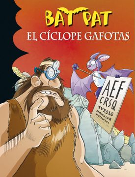portada Bat pat 29. El Cíclope Gafotas (in Spanish)