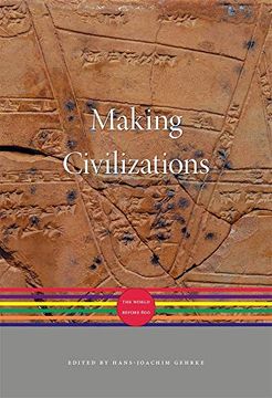 portada Making Civilizations: The World Before 600: 1 (a History of the World) 