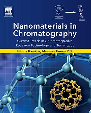 portada Nanomaterials in Chromatography: Current Trends in Chromatographic Research Technology and Techniques (in English)