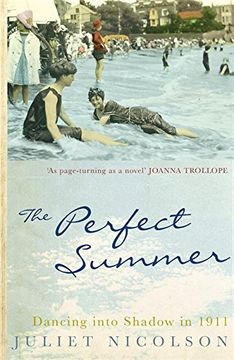 portada The Perfect Summer