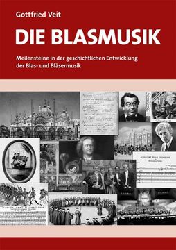 portada Die Blasmusik (en Alemán)