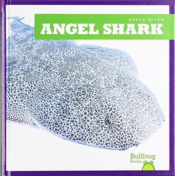 portada Angel Shark (en Inglés)