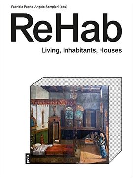 portada Rehab: Living, Inhabitants, Spaces (in English)