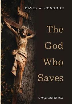 portada The God Who Saves