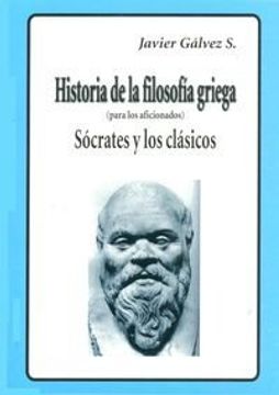 portada Historia De La FilosofÍa Griega-2 SÓcrates Y Los ClÁsicos