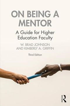 portada On Being a Mentor: A Guide for Higher Education Faculty