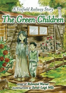 portada The Green Children (in English)
