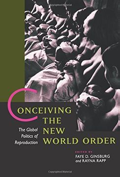 portada Conceiving the new World Order (en Inglés)