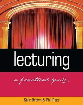 portada Lecturing: A Practical Guide (en Inglés)