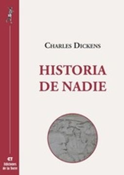 portada Historia de nadie (Biblioteca de Nuestro Mundo Aljófar)