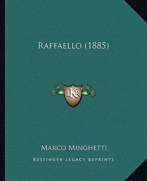portada raffaello (1885) (en Inglés)