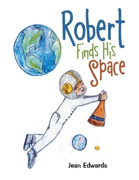 portada Robert Finds His Space (en Inglés)