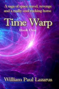 portada Time Warp: Book One (en Inglés)