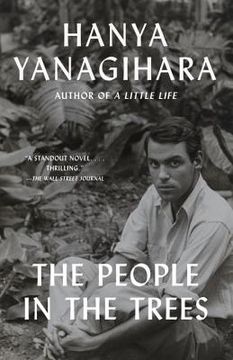 portada The People in the Trees (in English)
