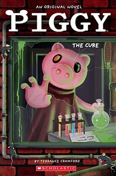 portada Piggy: The Cure