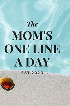 portada Mom's one Line a day 
