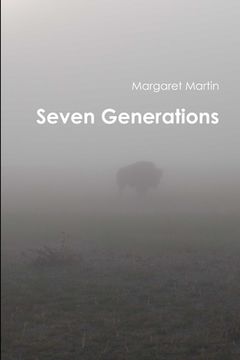 portada Seven Generations (en Inglés)