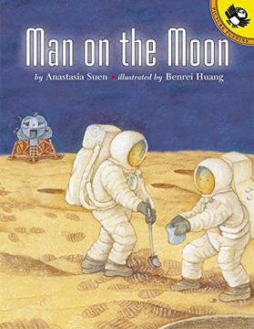 portada Man on the Moon (in English)