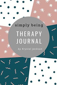 portada Simply Being Therapy Journal (in English)
