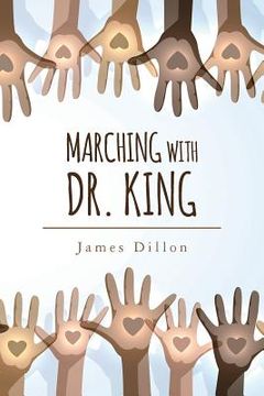 portada Marching with Dr. King (in English)