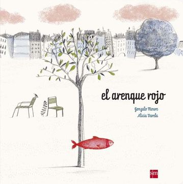 portada El Arenque Rojo (in Spanish)